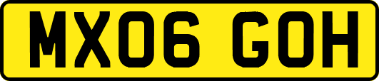 MX06GOH