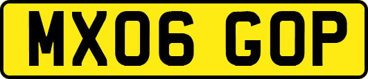 MX06GOP