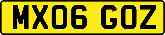 MX06GOZ