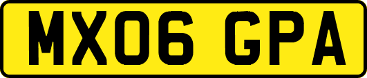 MX06GPA