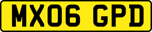 MX06GPD