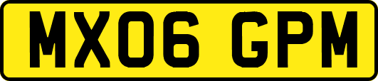 MX06GPM