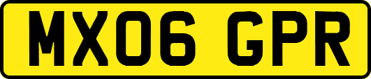 MX06GPR