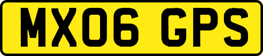MX06GPS