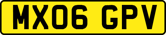 MX06GPV