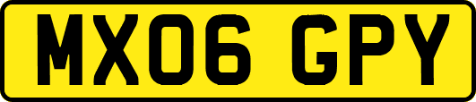 MX06GPY