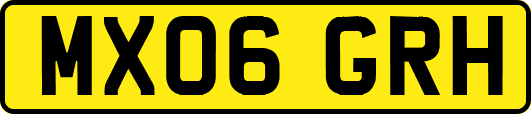 MX06GRH