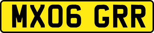 MX06GRR