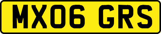 MX06GRS