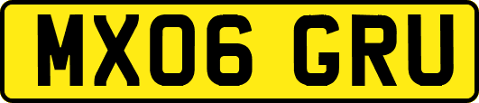 MX06GRU