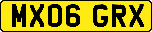 MX06GRX