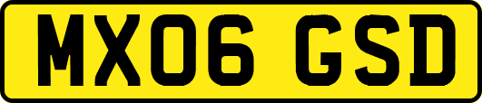 MX06GSD