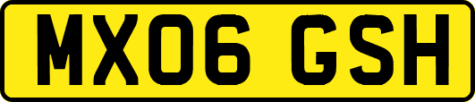 MX06GSH