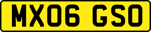 MX06GSO