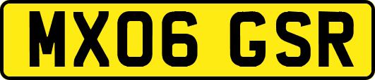 MX06GSR