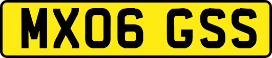 MX06GSS