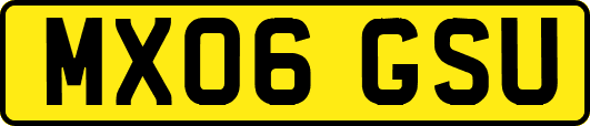 MX06GSU