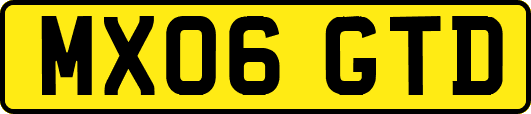 MX06GTD