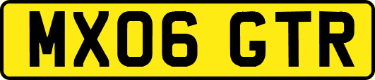 MX06GTR
