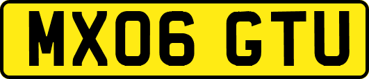 MX06GTU