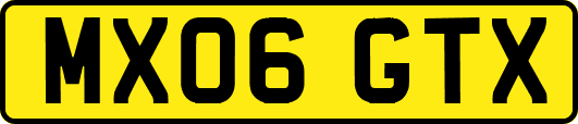 MX06GTX