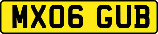MX06GUB