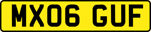 MX06GUF