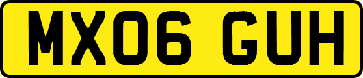 MX06GUH