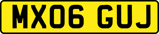 MX06GUJ
