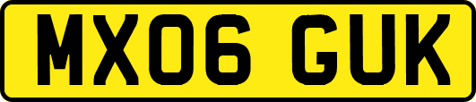 MX06GUK