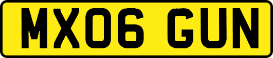 MX06GUN