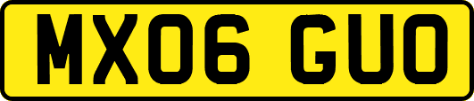 MX06GUO