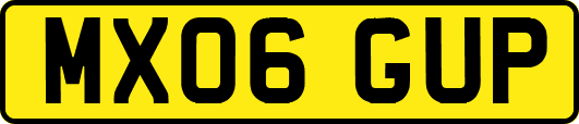 MX06GUP
