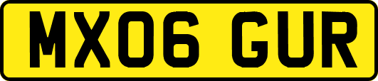 MX06GUR