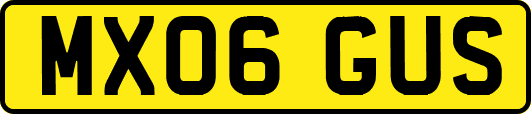 MX06GUS