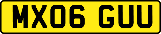 MX06GUU