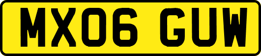 MX06GUW
