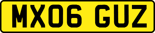 MX06GUZ
