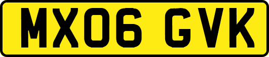 MX06GVK