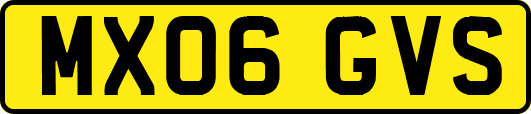 MX06GVS