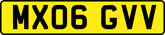 MX06GVV