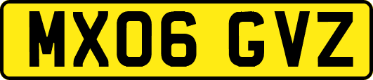 MX06GVZ