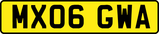MX06GWA