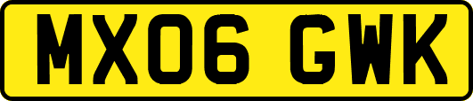 MX06GWK