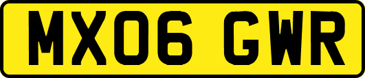 MX06GWR