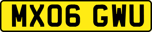 MX06GWU