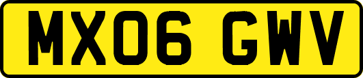 MX06GWV