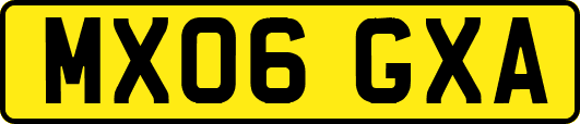 MX06GXA