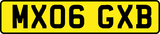 MX06GXB