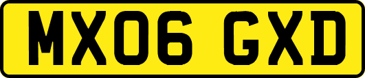 MX06GXD